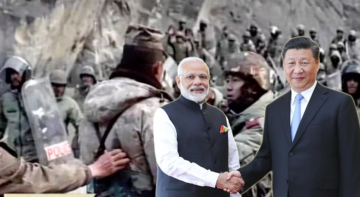 सी र मोदीबीच भेटवार्ता, सीमा विवाद सुधार गर्ने विषयमा भयो छलफल